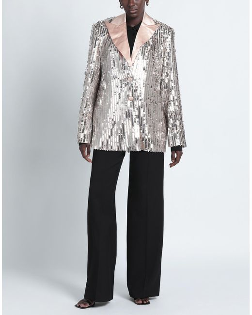 ROTATE BIRGER CHRISTENSEN White Jackets And Vests