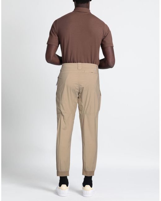 C P Company Natural Pants for men