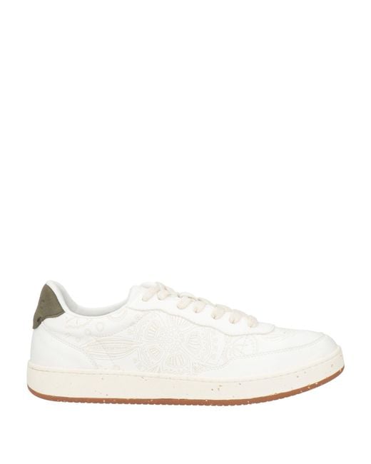 Acbc White Sneakers for men