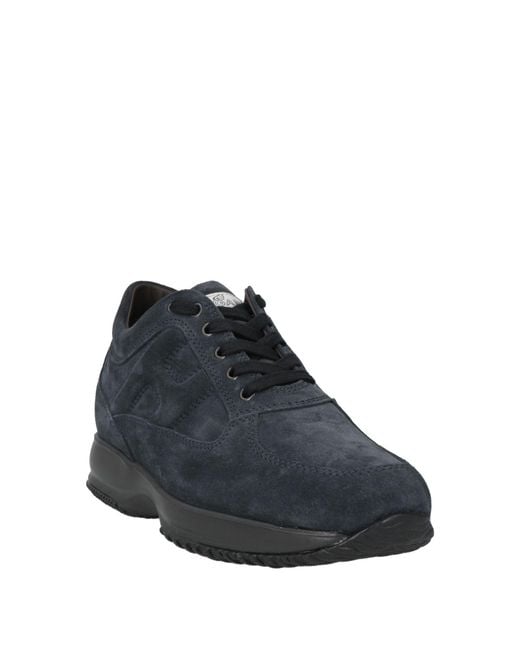 Hogan Blue Trainers for men