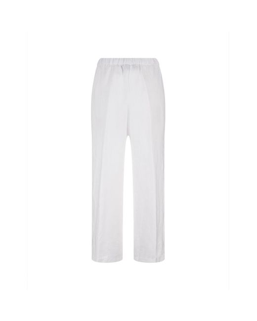 Pantalon Aspesi en coloris White