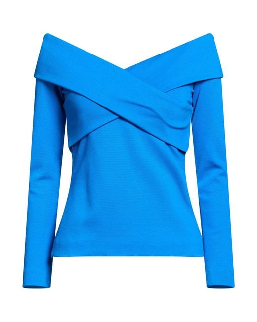 Emilio Pucci Blue Tops