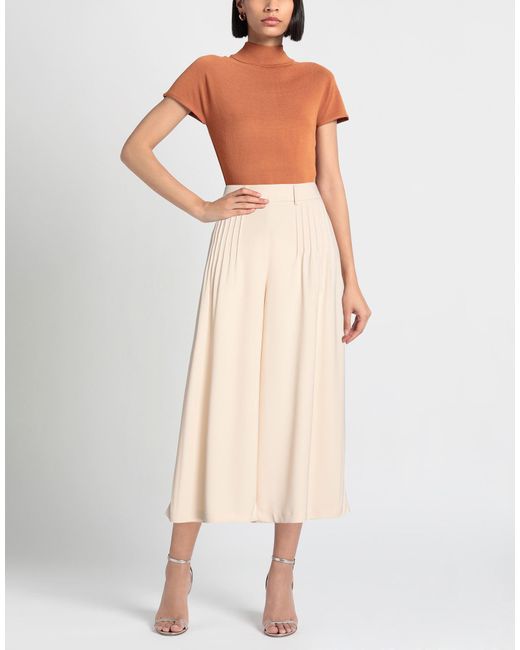 D.exterior Natural Trouser