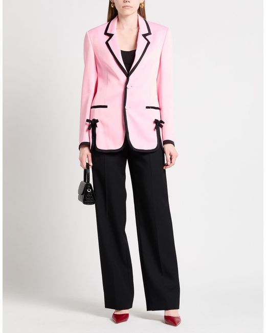 MSGM Pink Blazer