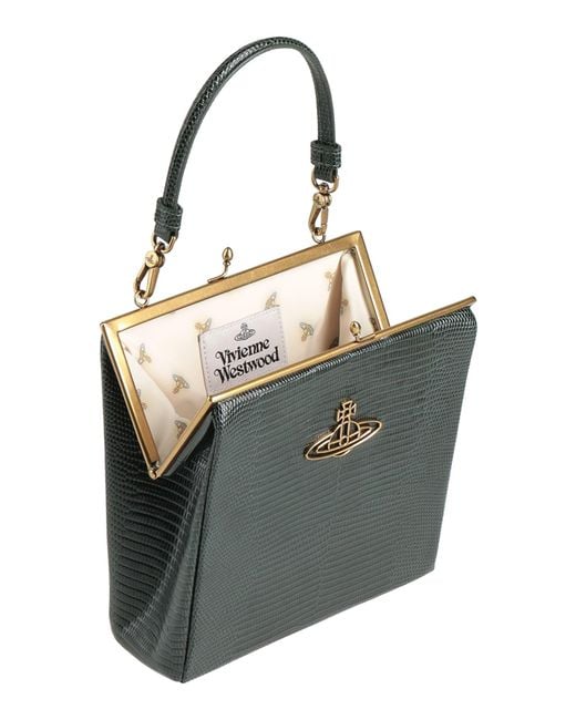 Vivienne Westwood Black Handbag