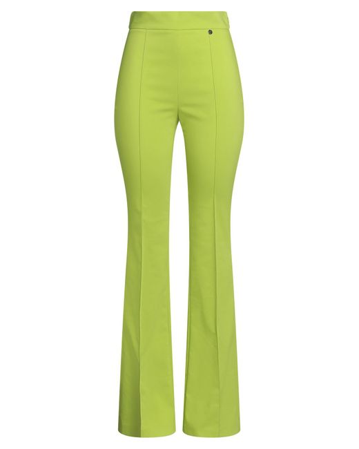 Liu Jo Green Trouser