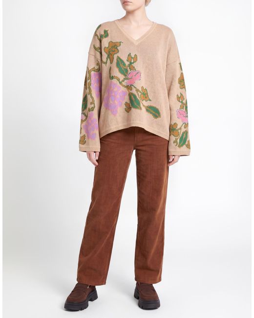 Pullover Twinset en coloris Pink