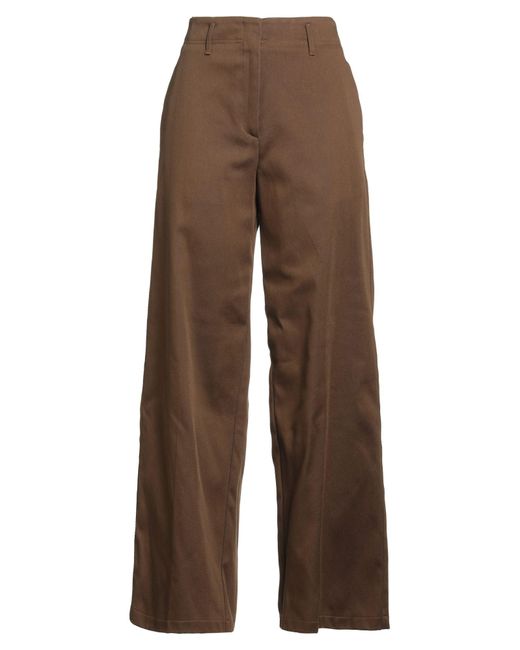 Forte Forte Brown Trouser