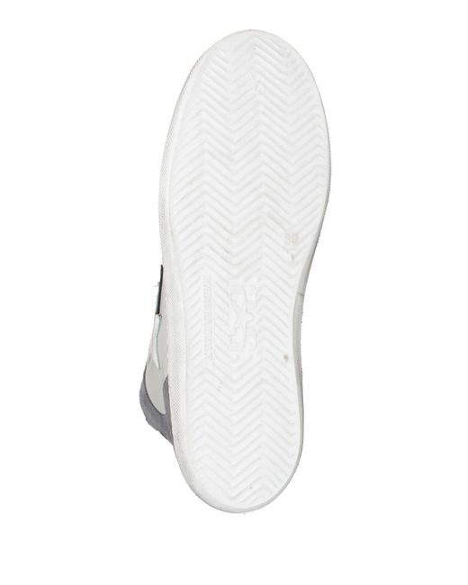 2 Star Gray Trainers for men