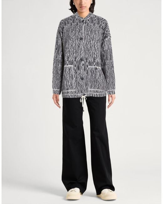 Kangra Gray Cardigans