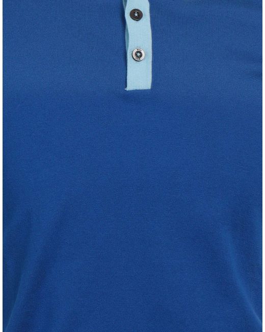 M.Q.J. Blue Sweater for men