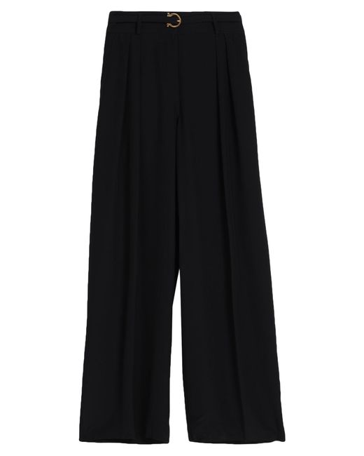 Ferragamo Black Trouser