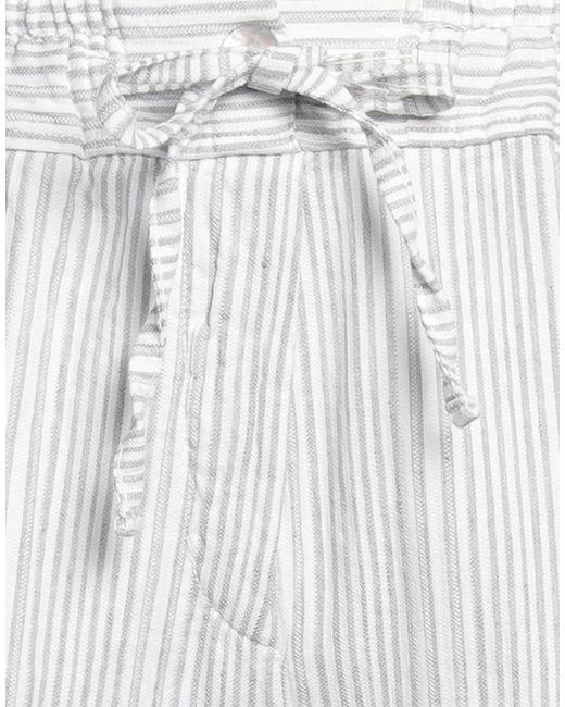 Crossley White Trouser