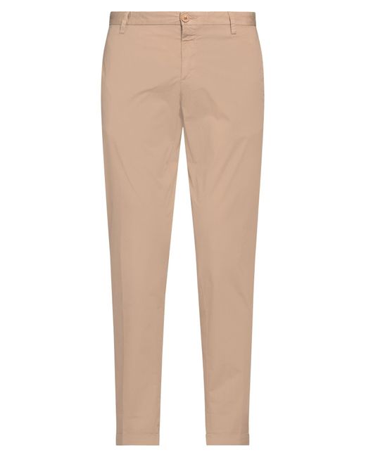 AT.P.CO Natural Trouser for men