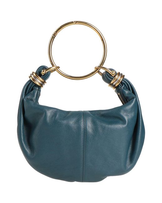 Chloé Blue Handbag