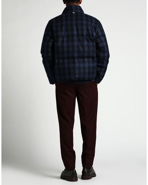 Thom Browne Blue Puffer for men