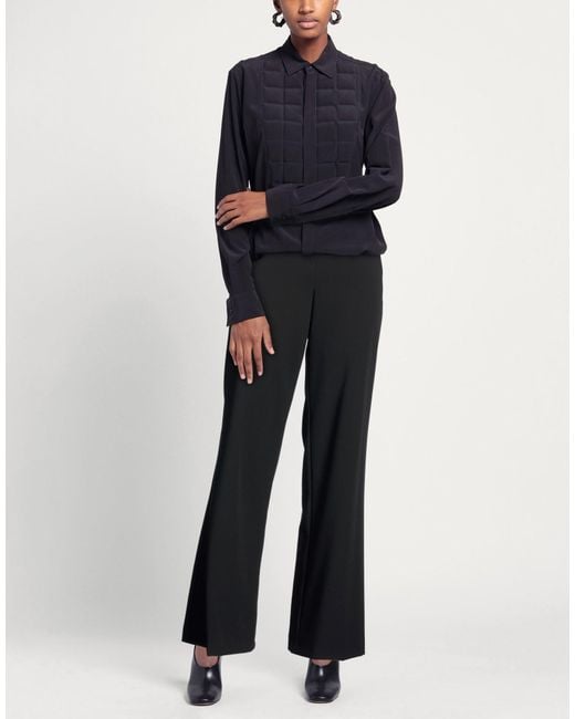 RUE DU BAC Black Trouser
