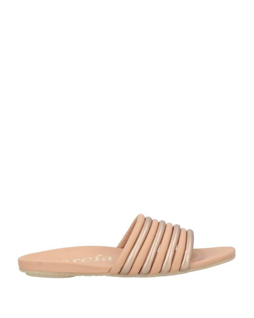 Pedro Garcia Pink Sandals