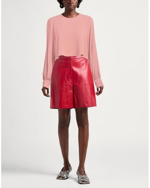 Cristinaeffe Pink Blush Top Polyester