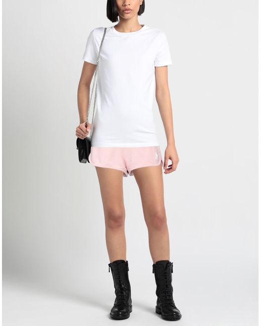 Golden Goose Deluxe Brand Pink Shorts & Bermuda Shorts