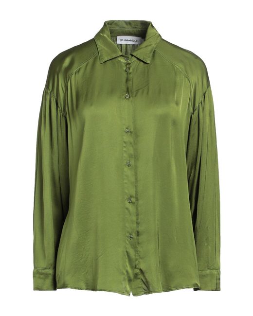 Brand Unique Green Hemd