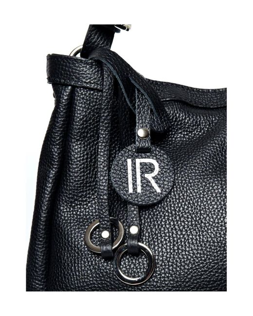 Isabella Rhea Black Handtaschen