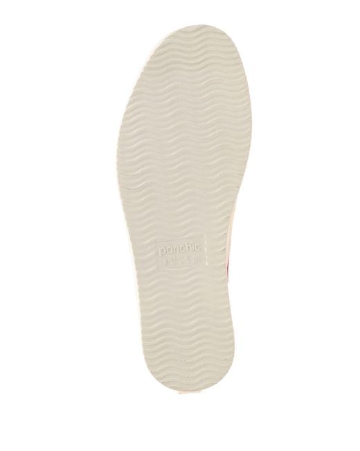Pànchic Red Sneakers for men
