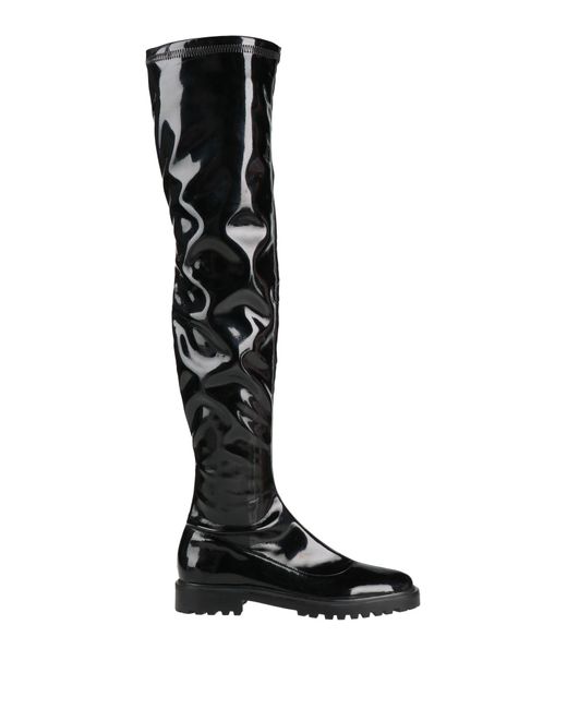 SCHUTZ SHOES Black Boot