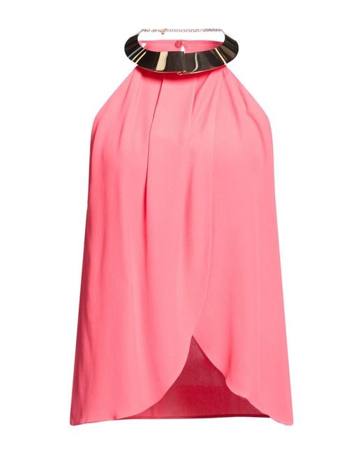 SIMONA CORSELLINI Pink Tops