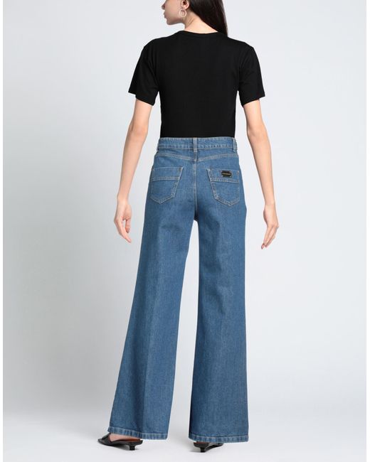 SIMONA CORSELLINI Blue Jeans
