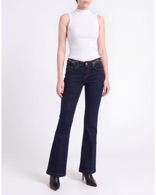Liu Jo Blue Jeans Cotton, Elastane