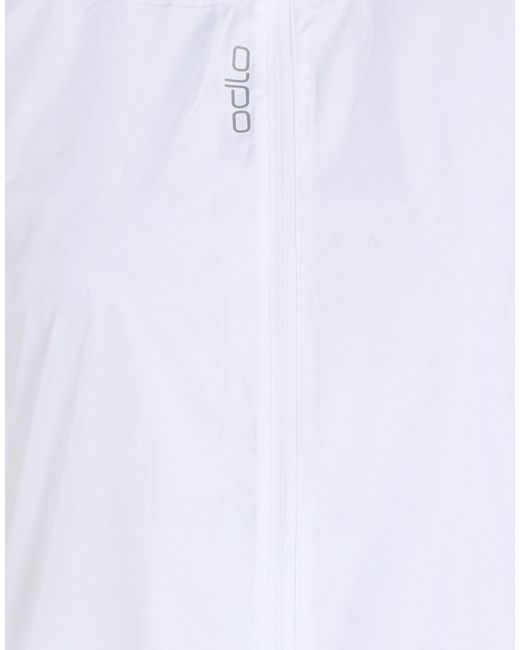 Odlo White Jacket
