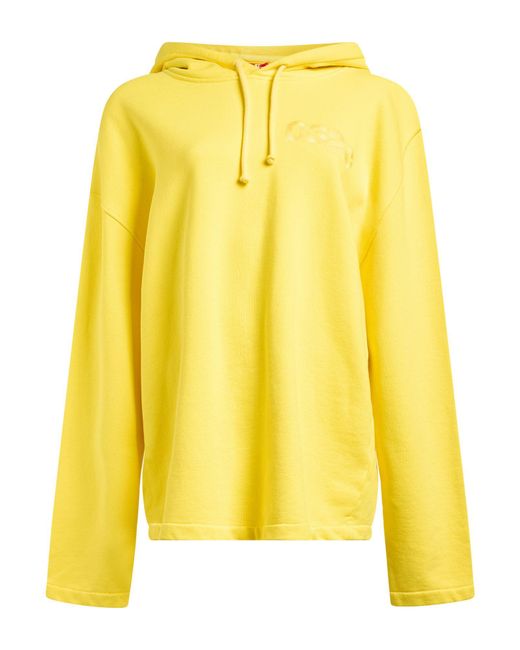 Sudadera 032c de color Yellow