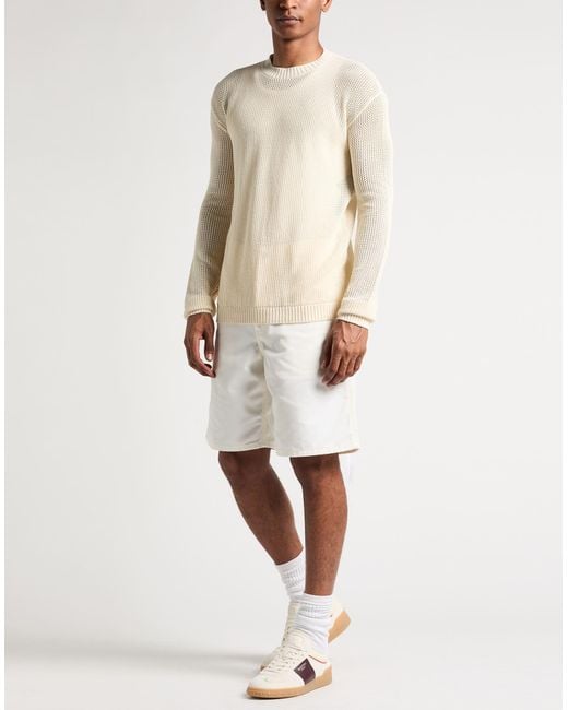 Pullover Ann Demeulemeester de hombre de color White