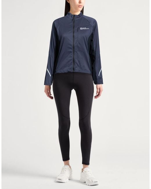 Jack Wolfskin Blue Jacket