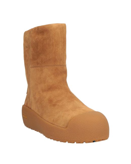 Bally Brown Ankle Boots for men