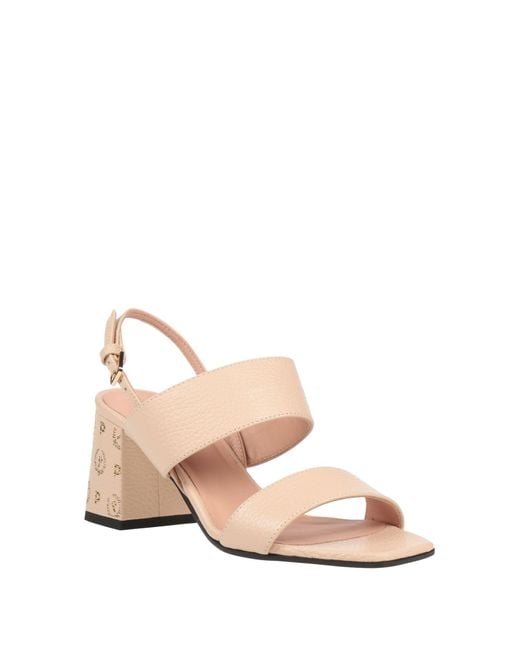 Pollini Natural Sandale