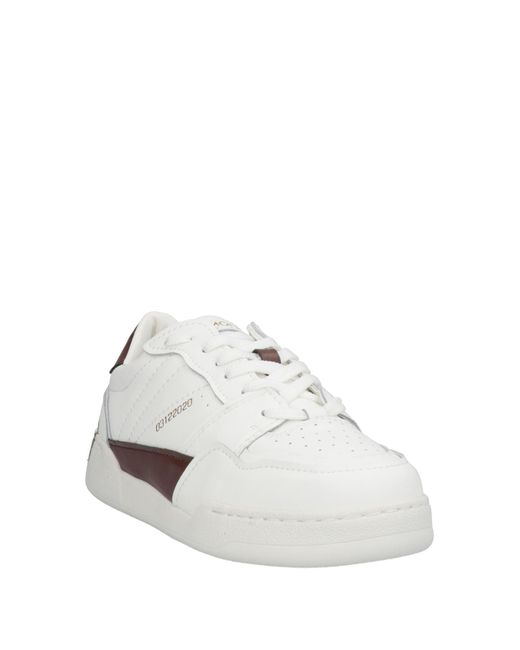 MonoWay White Trainers for men