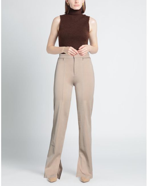 GAUGE81 Natural Trouser