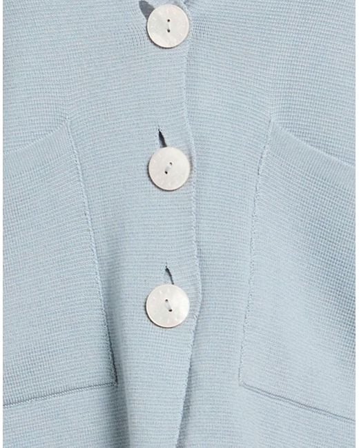 Fedeli Blue Cardigans