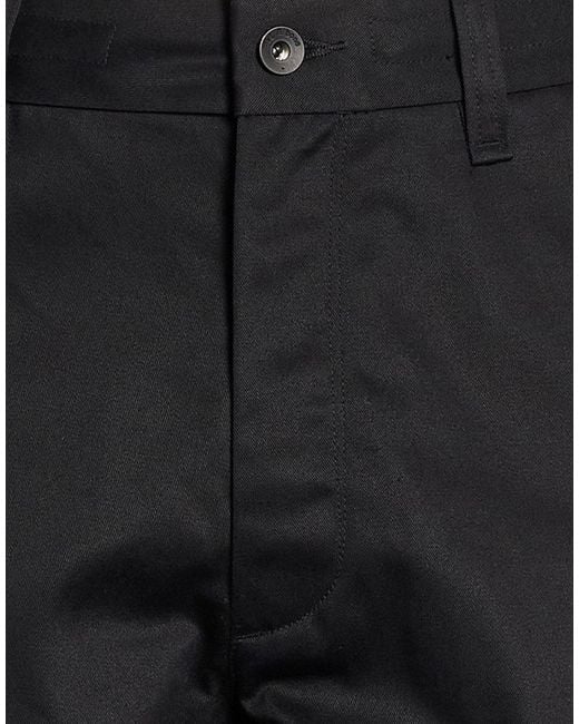 Rag & Bone Black Shorts & Bermuda Shorts for men