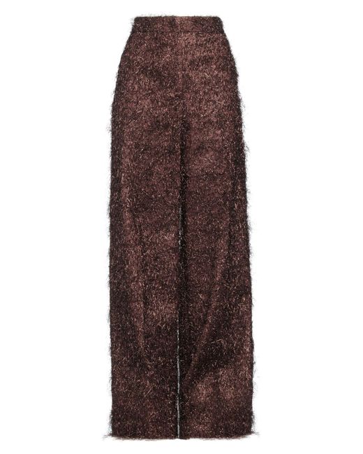 Fabiana Filippi Brown Pants