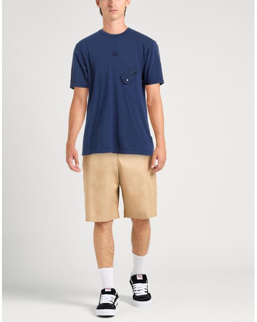 C P Company Blue T-Shirt for men