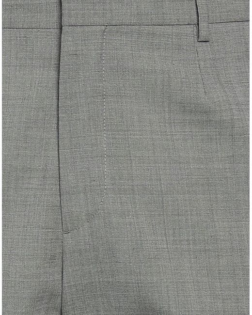 Calvin Klein Gray Trouser for men