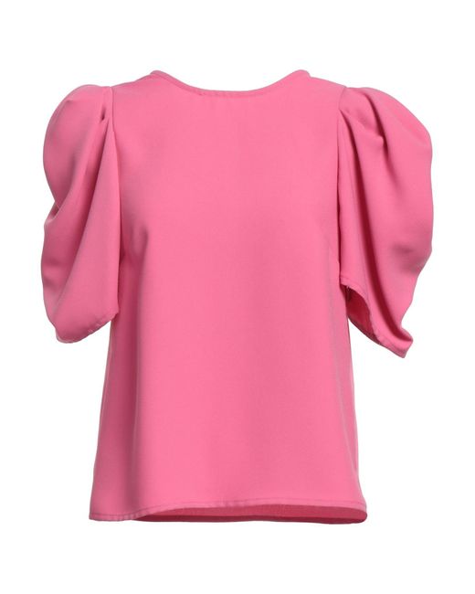 Think! Pink Top