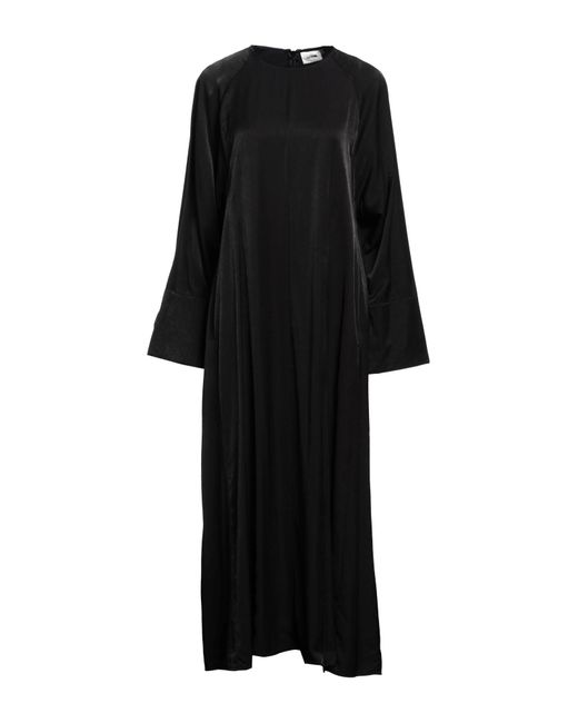 Gestuz Black Maxi Dress