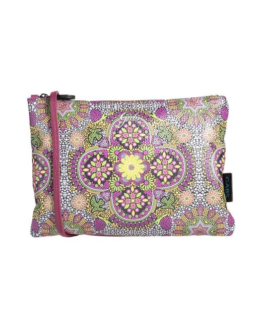 Gabs Pink Beyonce Holiday Tg M -- Cross-Body Bag Calfskin