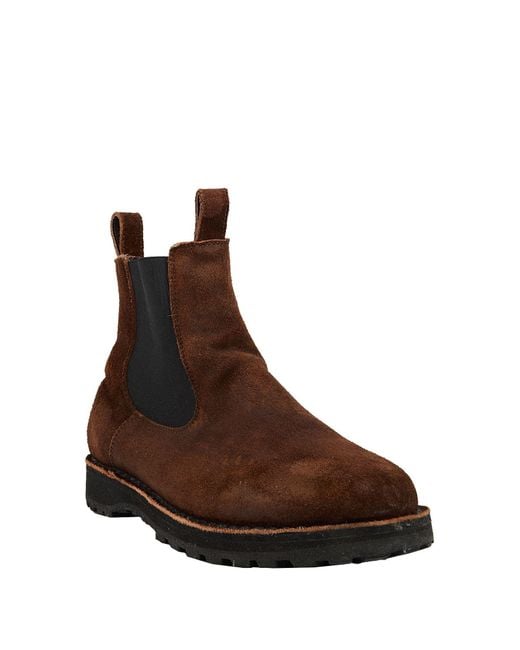 Common Projects Brown Ankle Boots for men
