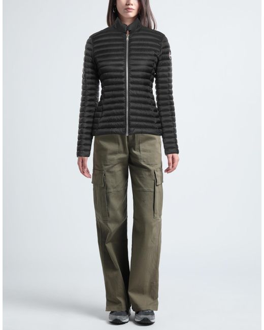 Colmar Black Down Jacket