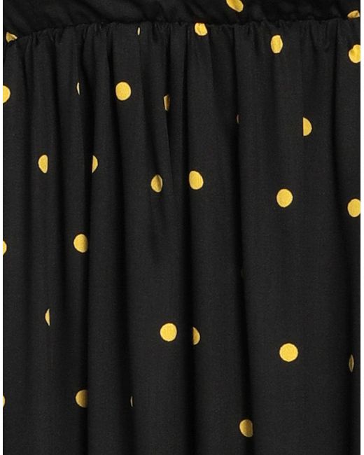 Berna Short Dress in Black | Lyst Australia